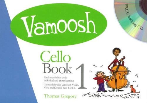 Amoosh cello book - amoosh,