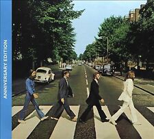 The Beatles : Abbey Road (50th