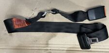 VW Golf MK2 1984-1992 Rear Middle Lap Belt 191857713 - Used Condition