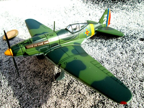 Mig russia ww2 cccp ixo - 3,