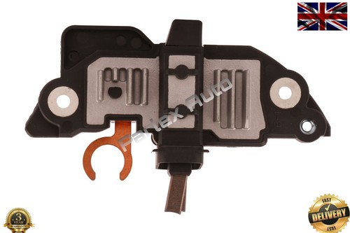 Alternator regulator - alternator,