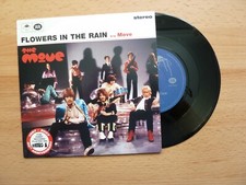 THE MOVE - FLOWERS IN THE RAIN