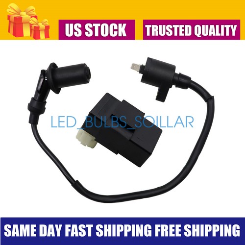 Ignition coil cdi - box, fits
