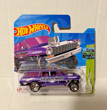 Hot Wheels '64 Nova Wagon