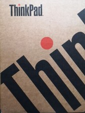 Empty box for lenovo thinkpad - box,