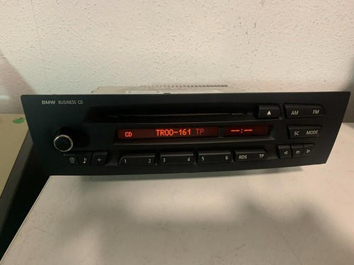 Bmw business mp3 - bmw, cd