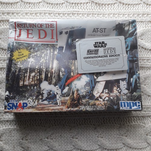 Mpc 8734 star wars - mpc, return