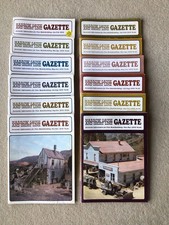 Narrow Gauge and Short Line