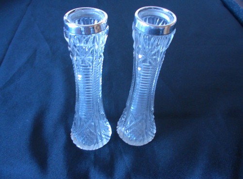 Solid silver rimmed - solid,