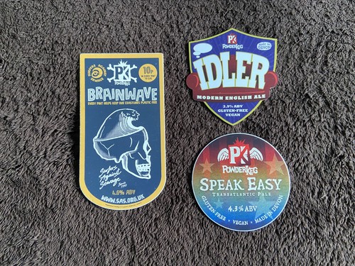 Powerkeg brewery exeter - powerkeg, brewery.