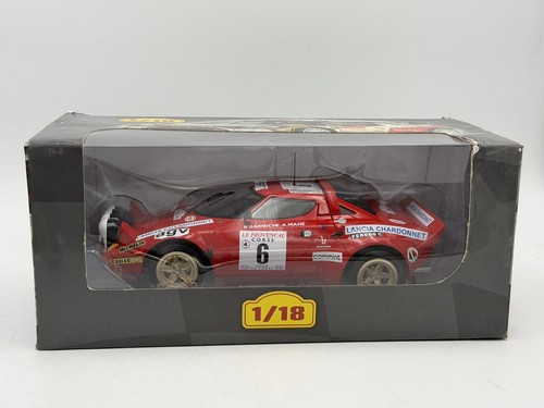 Die cast lancia - cast, 1/18