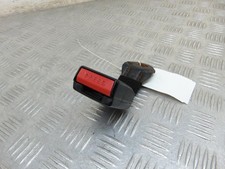 Citroen C8 Centre Middle Rear Seat Belt Stalk Buckle Mk1 2002-2016D