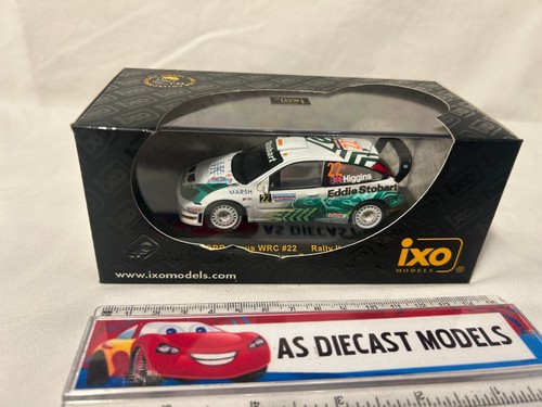 Ford focus 04 wrc - ford,