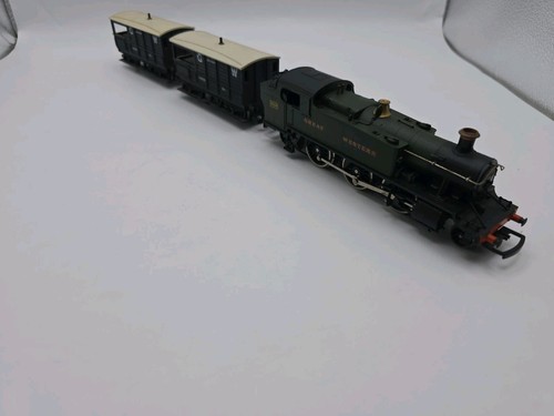 Airfix great western - airfix, 6110