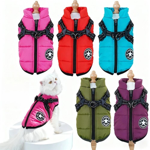 Dog coat waterproof - dog,