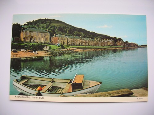 Kilchattan bay isle - kilchattan, bay,