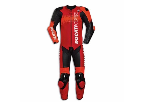 Ducati corse leather suit - ducati, c7