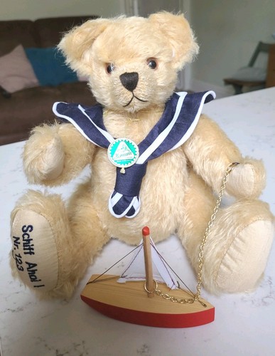 Hermann spielwaren schiff - ",