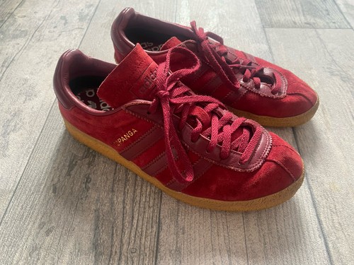Adidas topanga red - adidas,