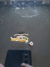 Air Ambulance Service Pin Lapel Badge Enamel