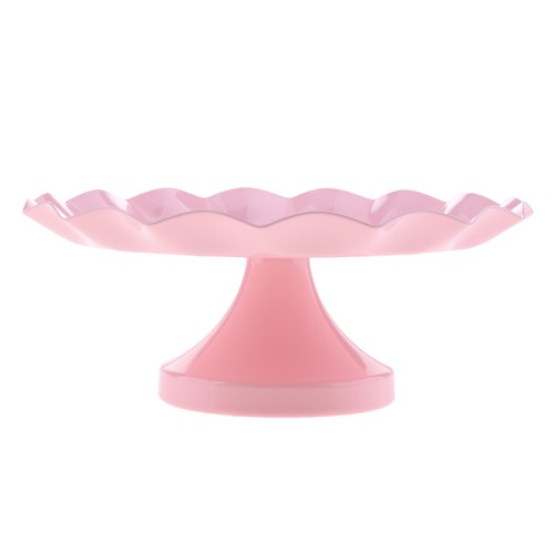 Pink blue black iron cake - pink/blue/black,