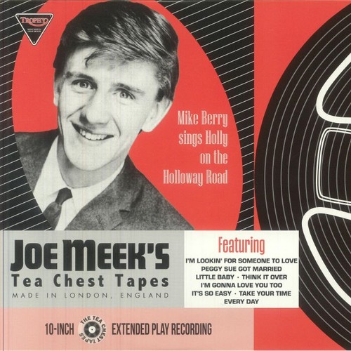 Mike berry sings holly - mike, on