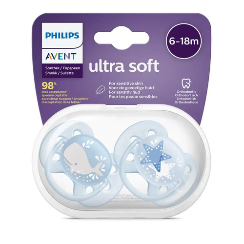 Philips avent ultra soft - philips,