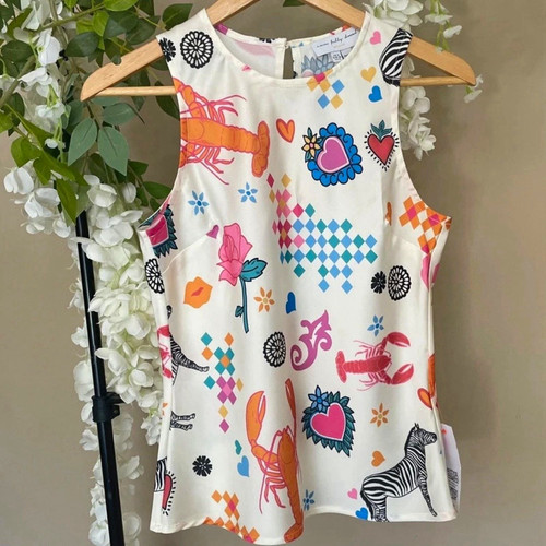 Never fully dressed lobster - never,