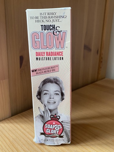 Soap and glory touch glow - and,