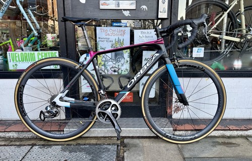 Orbea orca omr - orbea, carbon