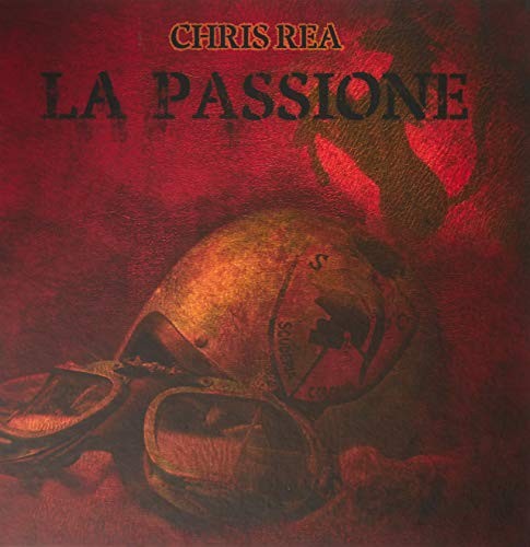 Chris rea passione cd - chris,