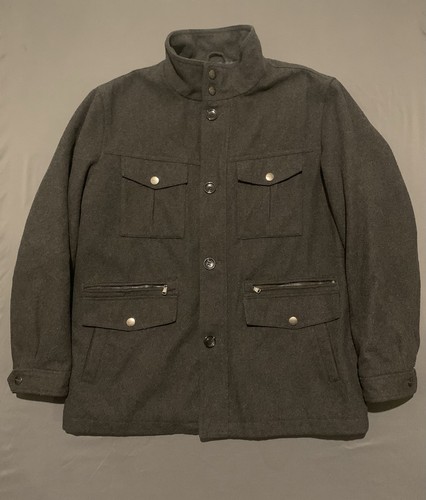 Michael kors pea coat mens - kors,