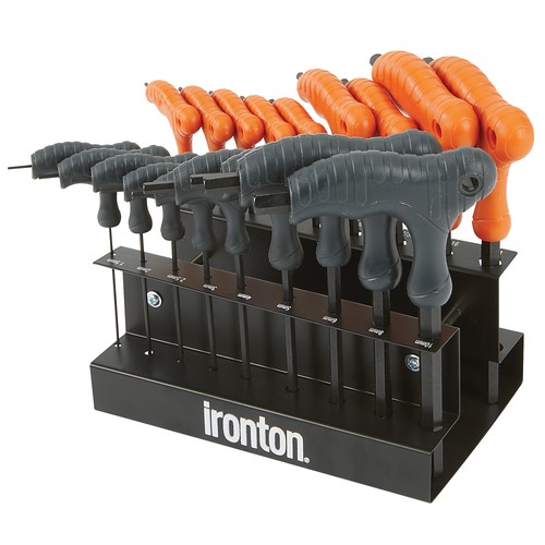 Ironton t handle - t-handle, hex