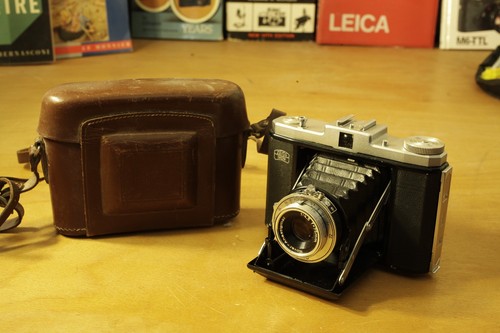 Zeiss ikon nettar - nettar, w/