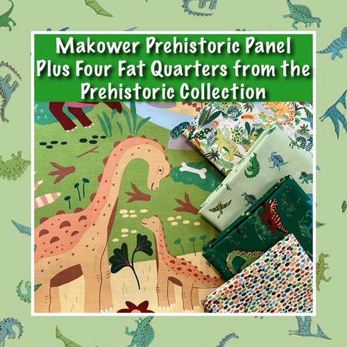 Prehistoric makower panel plus - panel,