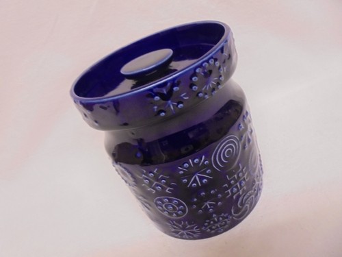 Portmeirion blue totem - portmeirion,