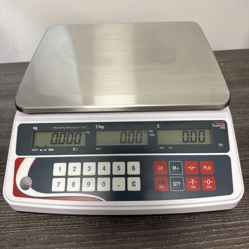 Csg xta 6kg - csg,