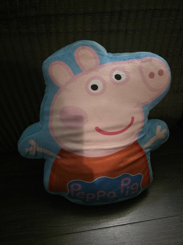 Official peppa pig plush - official,