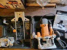 Triton 1.2 HP Plunge Router