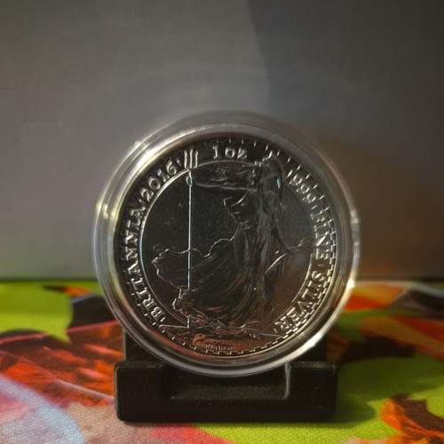 Royal mint 2016 britannia - 2016,