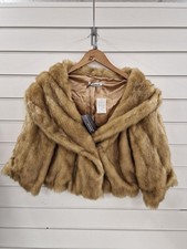 Kaleidoscope Women's Faux Fur