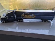 1:43 LBS ELIGOR KENWORTH T2000 TRUCK WITH  GOOD YEAR TRAILER