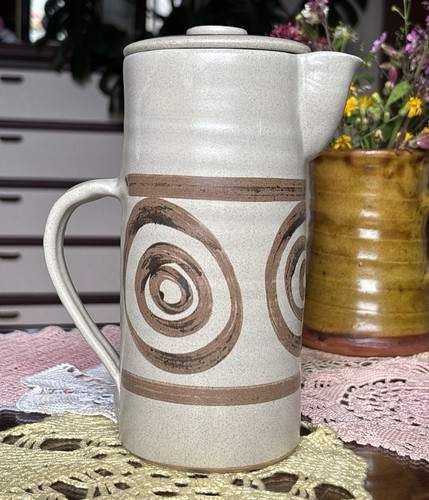 Vintage abaty pottery - pottery, wales