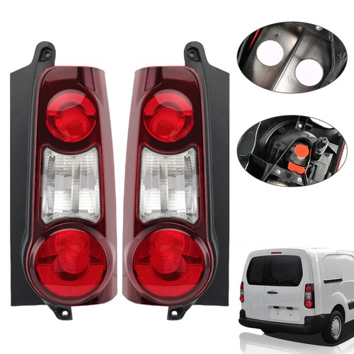 Pair rear tail light - pair,