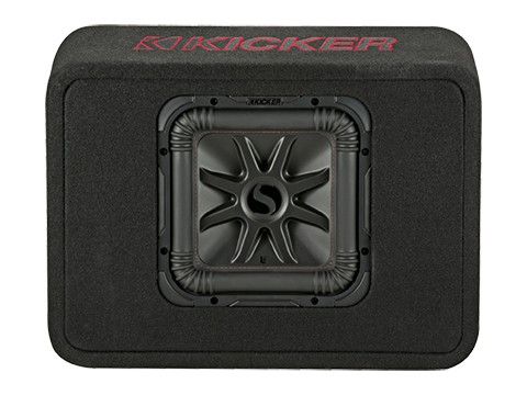 Kicker 45tl7r102 vented - 10",