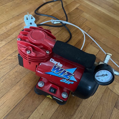 Clarke wiz air - , compressor