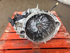 2024 RENAULT TRAFIC 2.0 GEARBOX  6 SPEED MANUAL PF6082 11K MILES