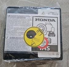 GENUINE HONDA  TYRE PUMP, AIR