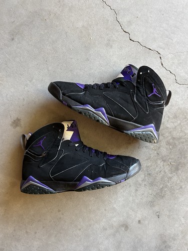 Size air jordan 7 - 11,
