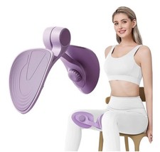 Aiyazhi inner thigh pelvic floor exerciser strengthener for women, muscle